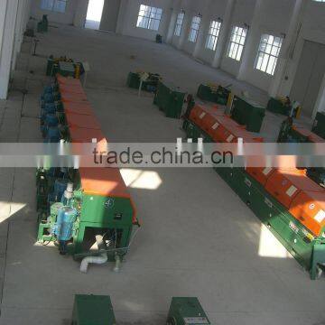 non-ferrous metal wire drawing machine