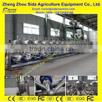 China Full Automatic 60t/day Potato Starch Plant India