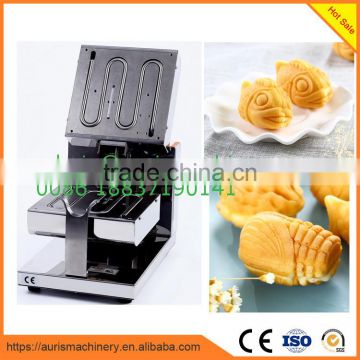 manual walnut cake delimanjoo cake fish cake making machine