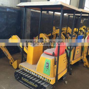Child Excavator