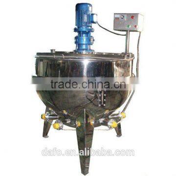 Tilting Type /vertical Type Electric Heating Cooking Kettle photo-2