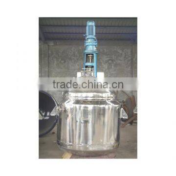 500L-10,000L Glass Lined Reactor photo-5