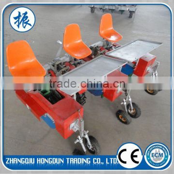 multi-functional vegetable seedings transplanter