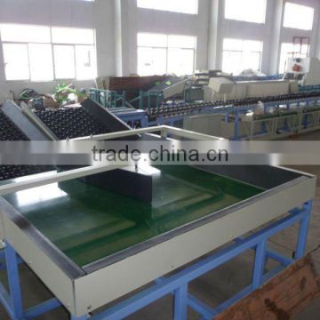 Electronic Apple Grading Machine