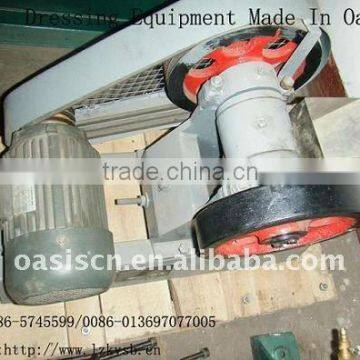 small Lab type jaw crusher