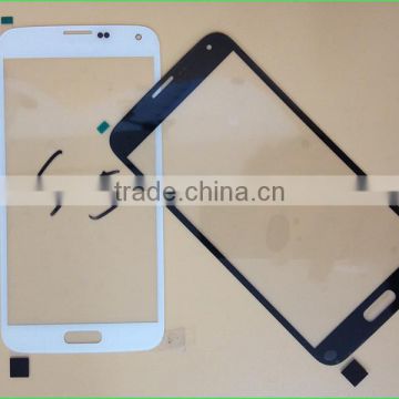 In Stock! Original Front Glass For Samsung Galaxy S5 I9600, Front Lense For S5