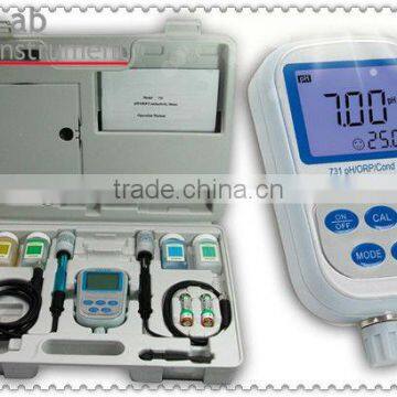 KX731 portable ph/conductivity/ORP meter