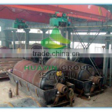 Size D2200*L6600 Recycle Used Engine Oil To Industrial Diesel Used For Heating Boiler photo-6