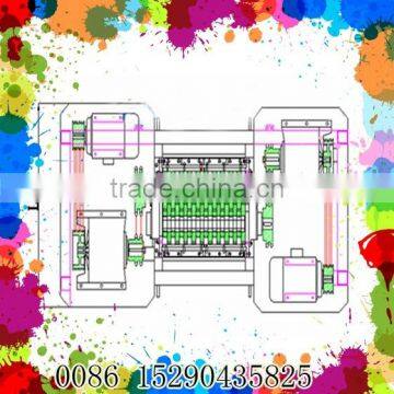 Cardboard Shredder/wood Shredder Machine for Sale photo-5