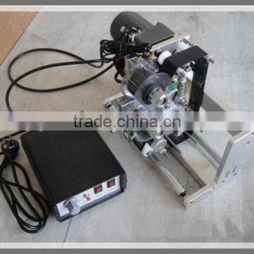 HP-241G Lock &follow Stain Color Ribbon Printing Machine photo-2
