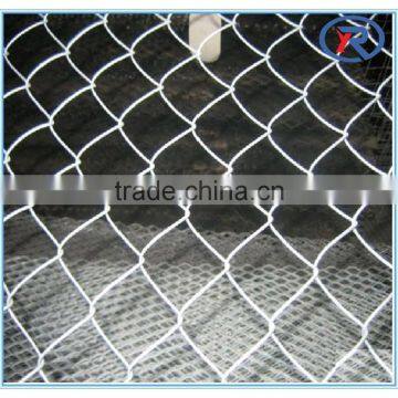 High Quality Used Chain Link Fence for sale factory/cheap chain link fencing panels