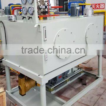 1500 Ton Hydraulic Press Hydraulic Station photo-2