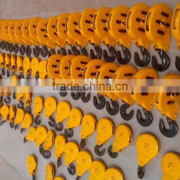 Cable Pulling Winch Machine 5ton Rope Pull Hoist
