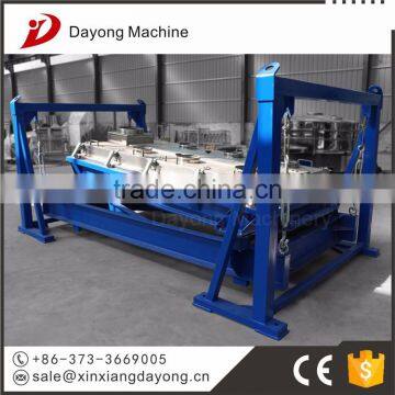DY Series Stainless Steel Square Precision Sieve for Particle Materials photo-5