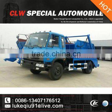 DongFeng FRK 4*2 Hydraulic Arm Garbage Truck 4 m3