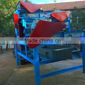 Almonds Shelling Machine Shell Cracking Machine Shell Removing Machine photo-3