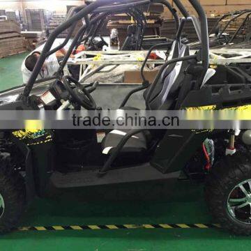 Factor Price Cheap CFMOTO 500CC SSV/SIDE BY SIDE/ UTV/DUNE BUGGY, ZFORCE 550 photo-4