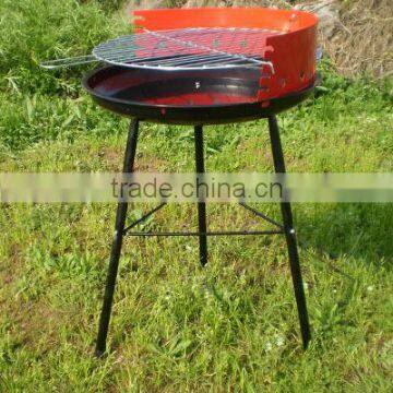 promotional colorful simple BBQ grills