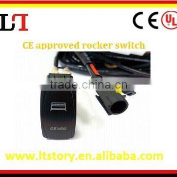 Boat/marine/offshore/marine LED Rocker Switch