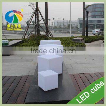 Cube Night Light Led Rgb 40cm Led Cube