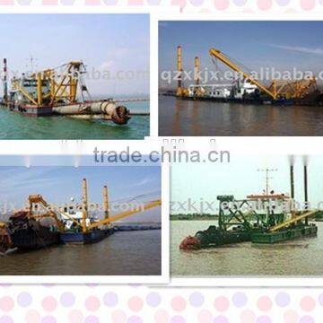 Mini Sand Cutter Suction Dredger photo-4