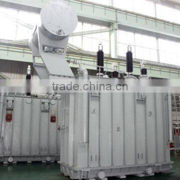 10~35kv Power Transformer, Furnace / Rectifier Transformer / Oil Immersed Power Transformer photo-3