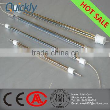 Double Quartz Heat Lamp for Tempered Glass Curing Oven photo-5