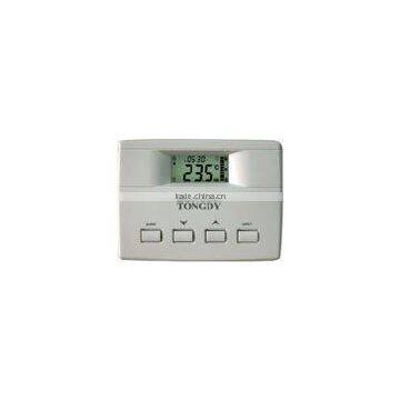 Digital Thermostat for Floor Heating or Electric Diffusers