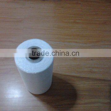 20inch Blue Hay Bale Netwrap photo-3