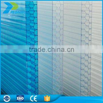 Polycarbonate PC Embossed Sheets Roof Material Commercial Greenhouses photo-2