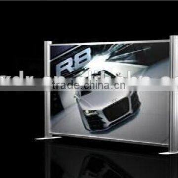 Aluminum Poster Frames With Slide-in Design, Wall Mounted, Picture Holders photo-4