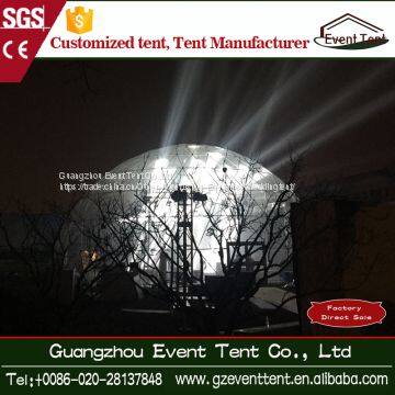 Dia 30m Outdoor Large Canopy Geodesic Dome Tent photo-2