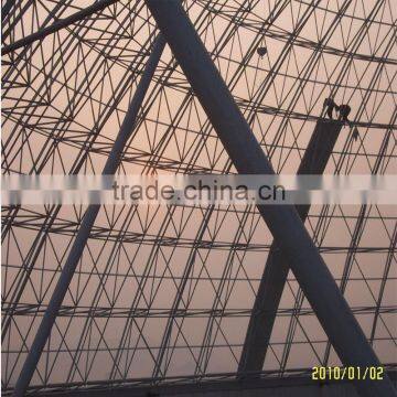 China Supplier Steel Structure Bio Dome photo-3