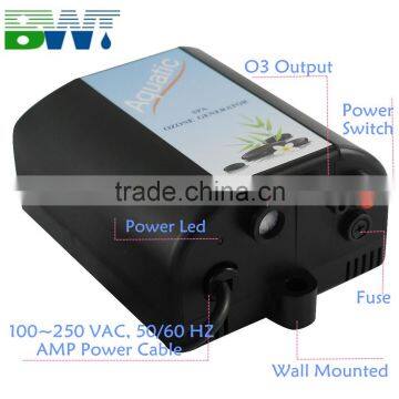 Mini Shower Ozone Generator for Bath Hot Tub 300mg/h Spa Ozone Generator photo-4