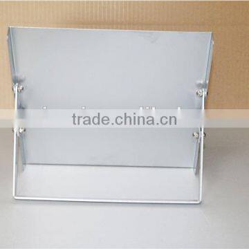 Countertop Heavy Duty Metal Restaurant Menu Holder photo-3