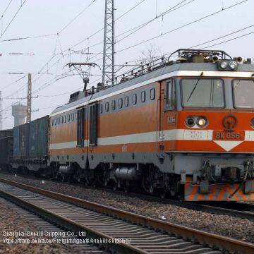 Railway Freight From China to Hamburg - LCL photo-3