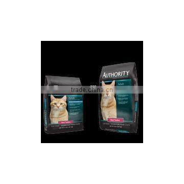 dry cat food Adult Cat Salmon & Whole Brown Rice Formula