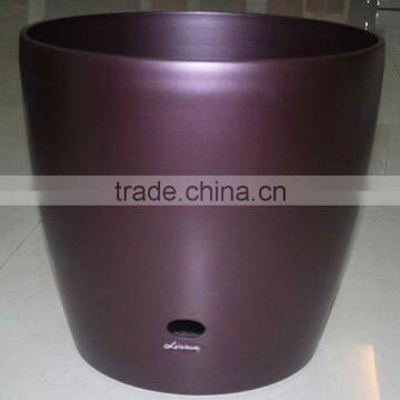 self watering flowerpot,plastic flowerpots,horticultural flower pots