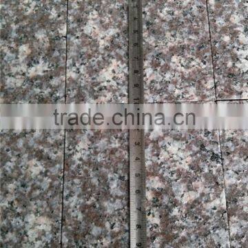 Pink Red Floor Granite Paving Stone, Cheap Paving Stone, Own Quarry and Factory photo-5