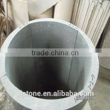 G654 Granite Column Granite Pillar