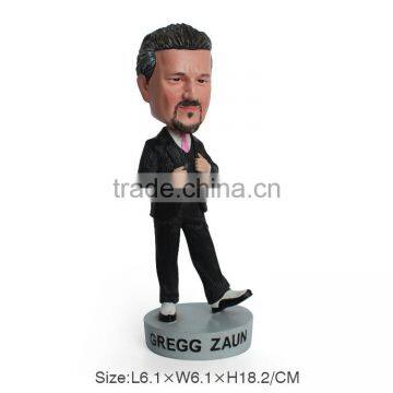 [Wal-Mart Supplier] Customized Resin Bobble Head photo-2