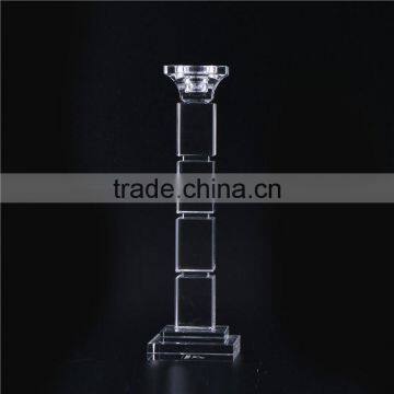 MAIN PRODUCT special design crystal cup candle holder with good offer