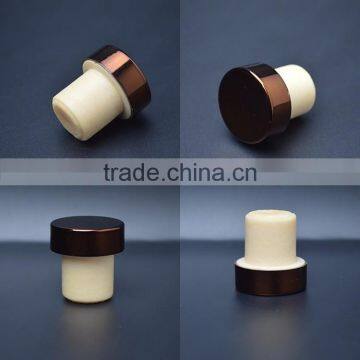 Synthetic Cork Stopper For Brandy Bottle Wholesale