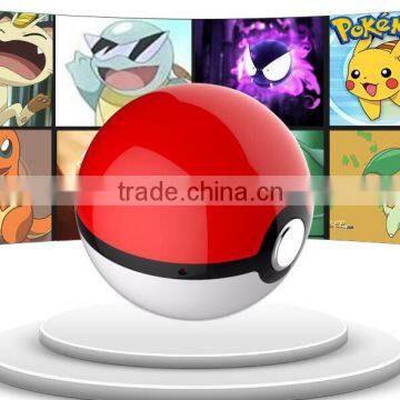 2016 Laumox Newest Pokemon Go Portable Power Bank 12000mah 3rd Generation Quick Charger photo-2