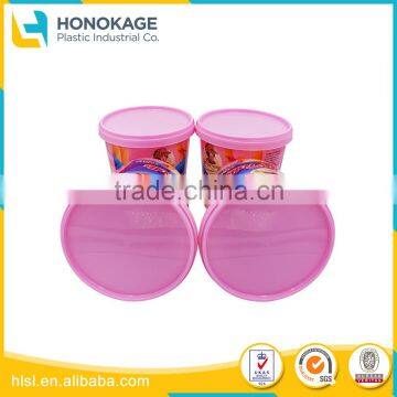 Small Product Packaging Box for Biscuit Jar, Disposable Salad Container Wholesale