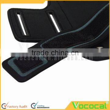 Sport Running Cycling Jogging Armband Arm Band Case Cover Skin With Key Holder and LED Light for IPhone 6 Plus / 6S Plus 5.5 Inc