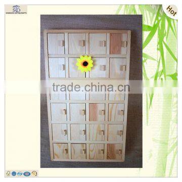 Home Door Divider Handle 100 Rings Storage Display Box photo-2