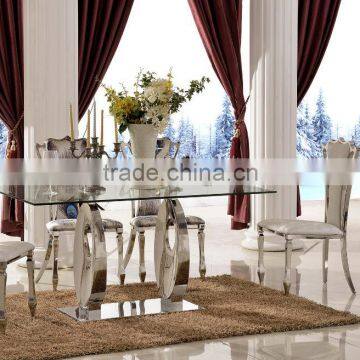 TH313 Catering Table Trestle Dining Tables photo-3