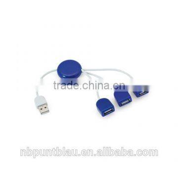 Cheap High Speed 4 Ports USB Hub photo-2