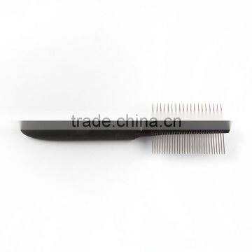 Cleaning Slicker Brush Pet Grooming Brush Pet Fur Rotatable Pet Massager Providing Massage Service For Your Pet photo-2